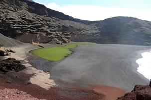 Charco de los Clicos - Yaiza